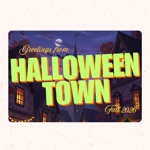 Boo Baskets - International Only