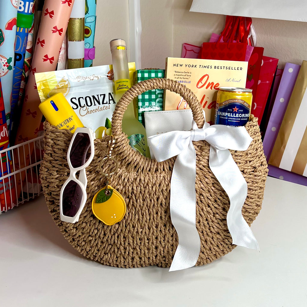Custom Gift Baskets