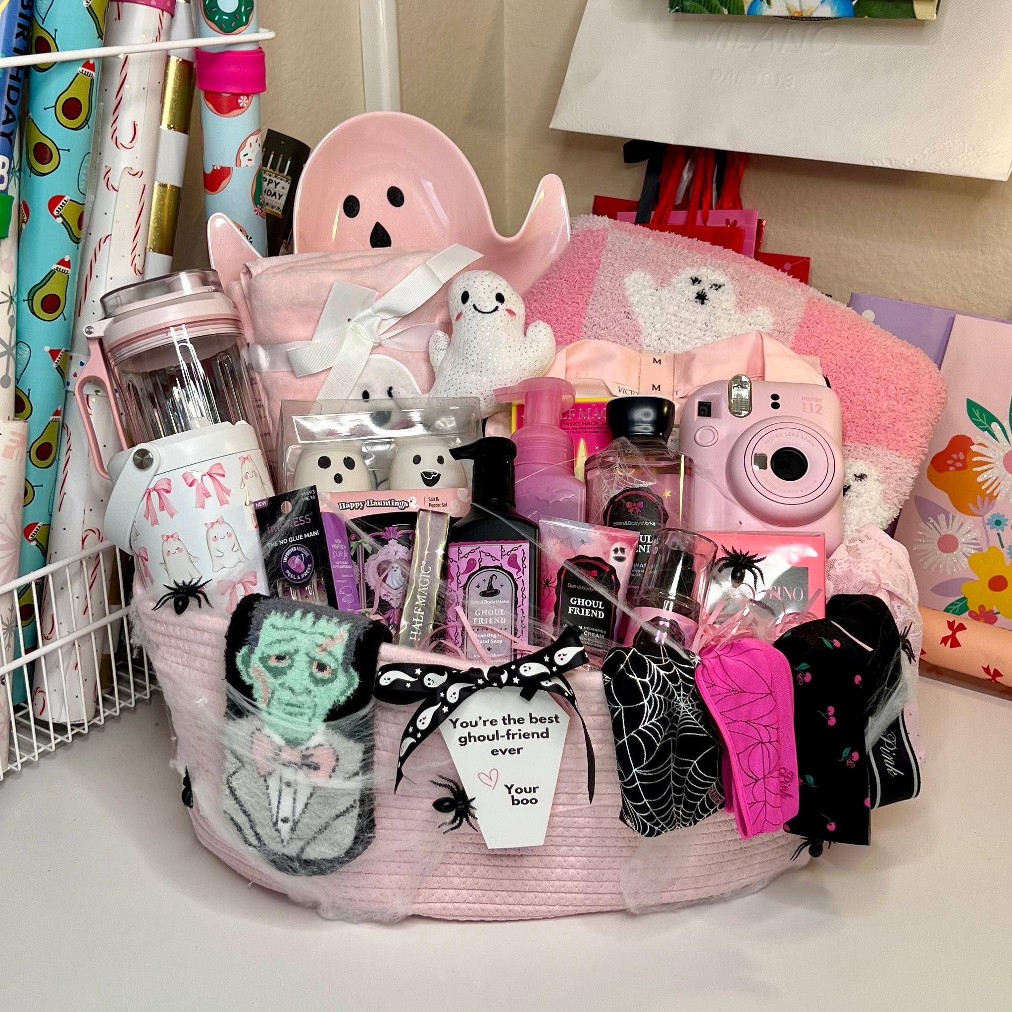 Custom Gift Baskets