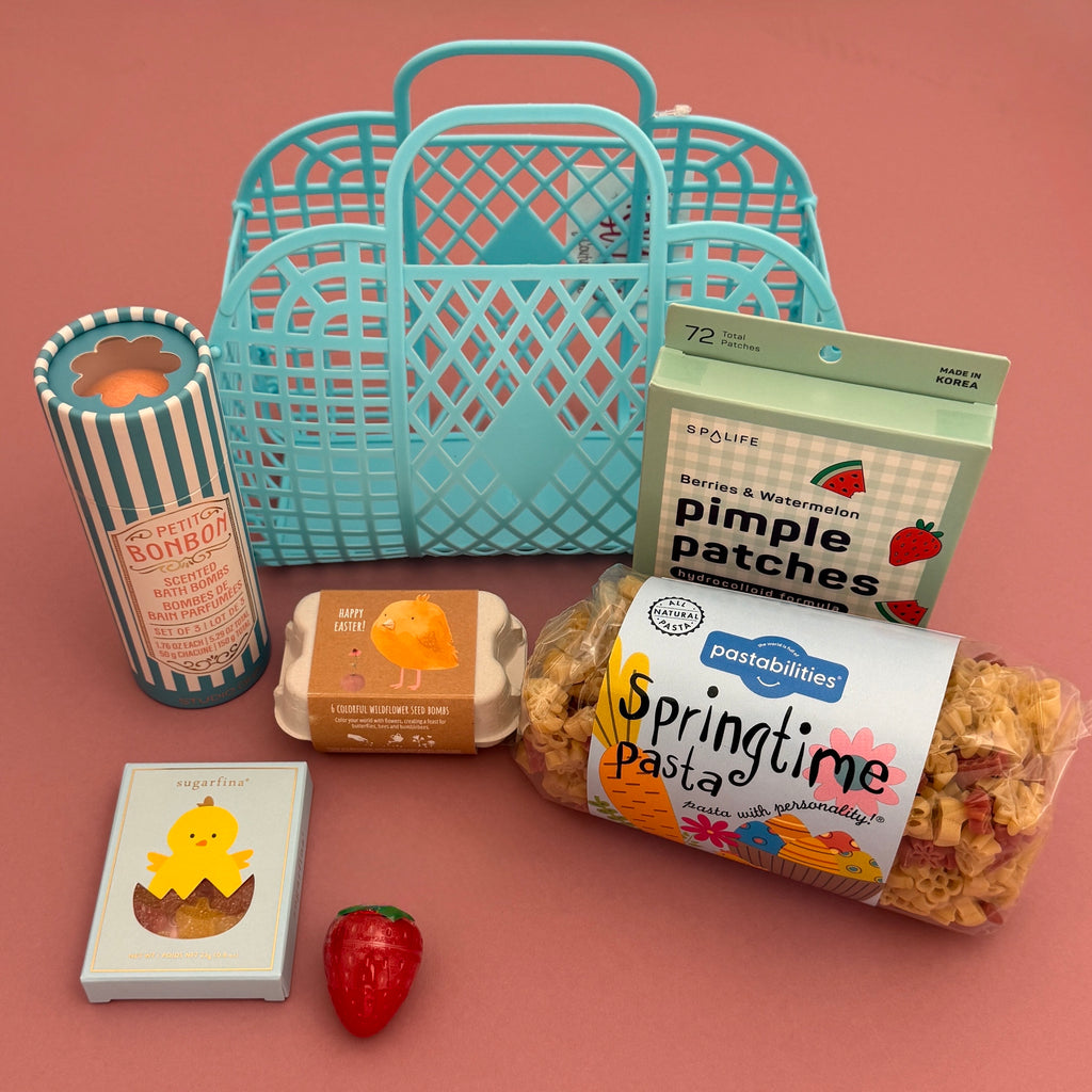 Easter Blind Baskets