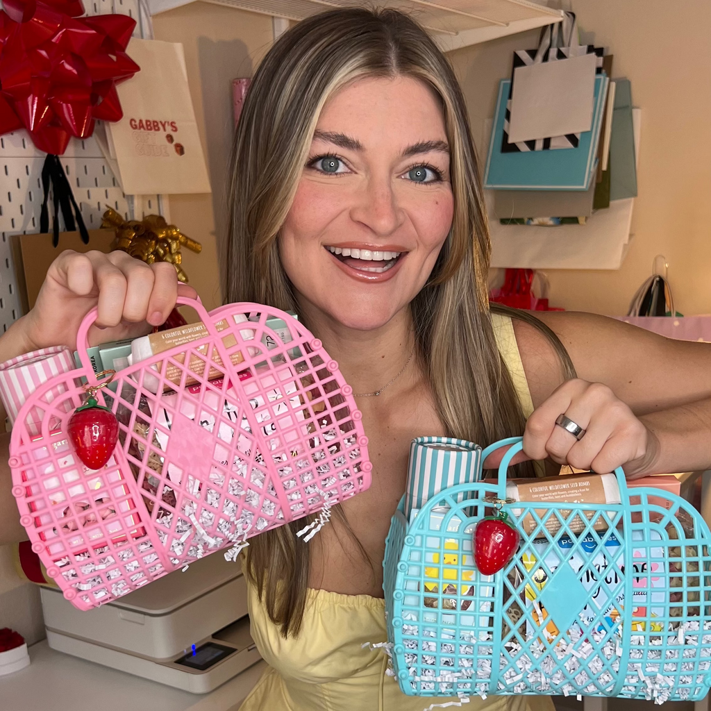 Easter Blind Baskets