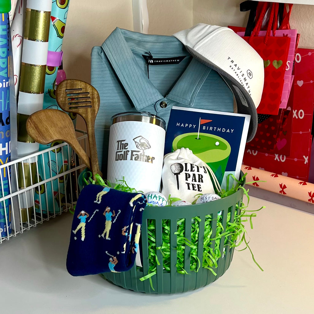 Custom Gift Baskets