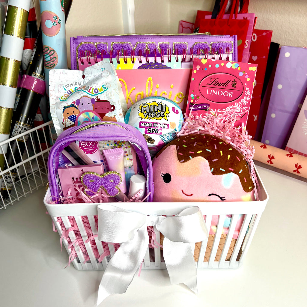 Custom Gift Baskets