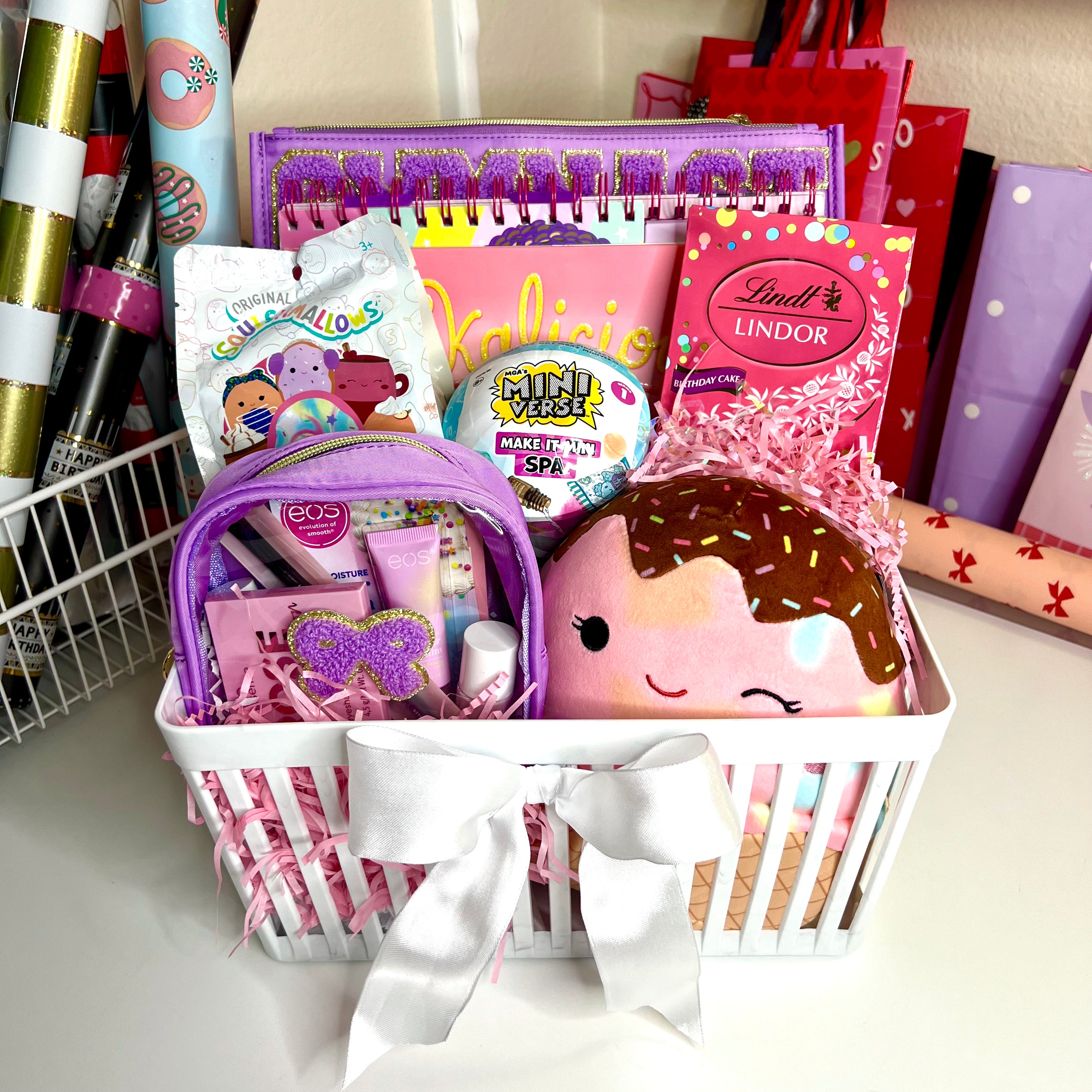 Custom Gift Baskets